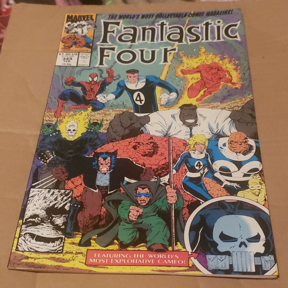 Fantastic Four the world's most exploitative cameo